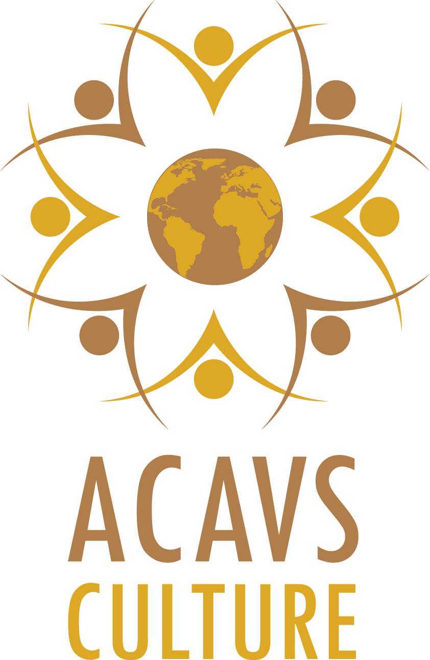 Logo de l’Association Culturelle Arts et Vie Sociale (ACAVS)